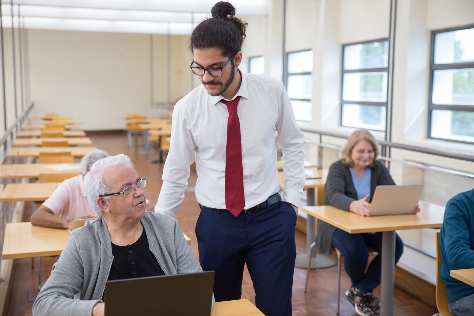 Questions to Ask Before Hiring an In-Home Caregiver