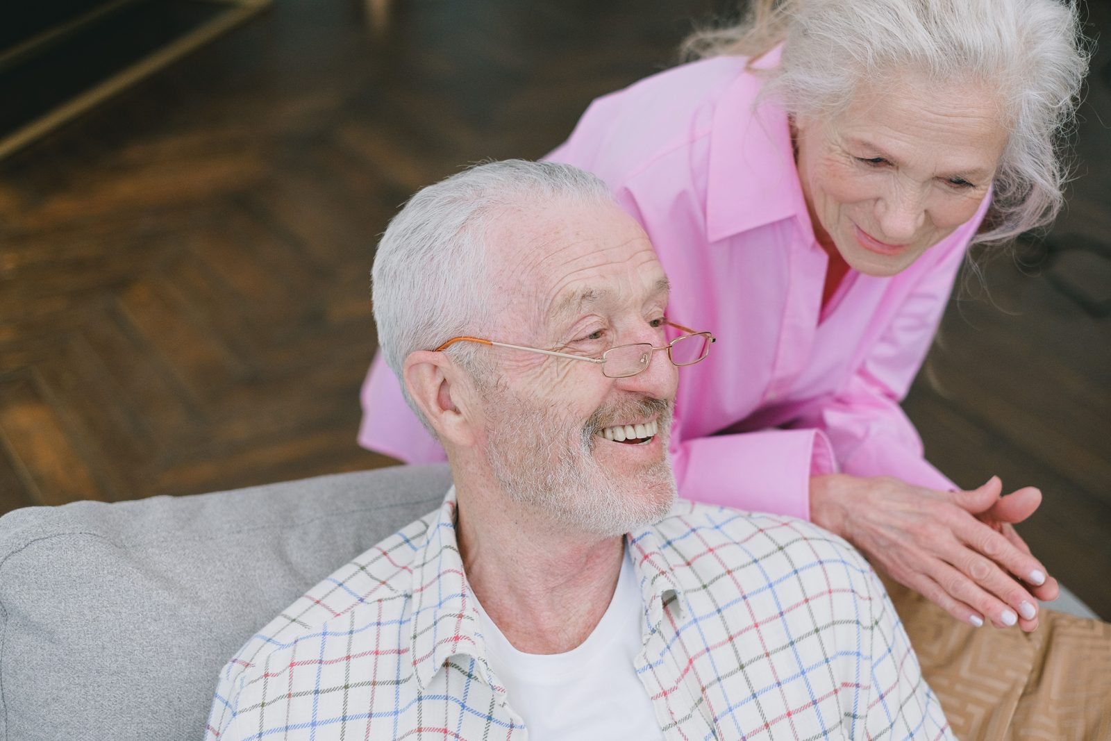 Nutrition and Meal Support for Aging Parents at Home